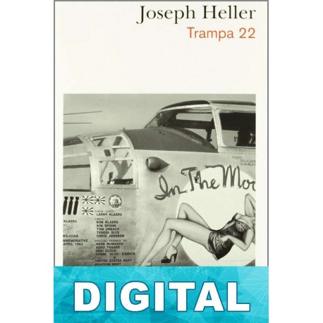 Trampa 22 Joseph Heller