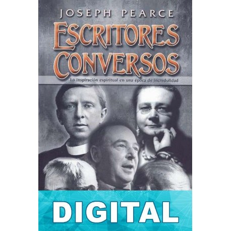 Escritores conversos Joseph Pearce