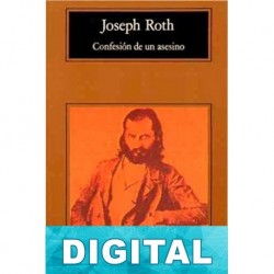 Confesión de un asesino Joseph Roth