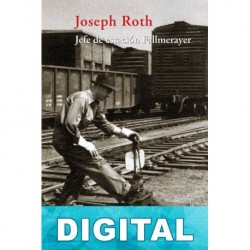 Jefe de estación Fallmerayer [tr. Vias Mahou] Joseph Roth