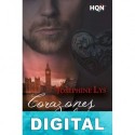 Corazones de plata Josephine Lys