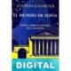 El mundo de Sofía Jostein Gaarder