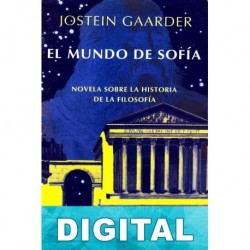 El mundo de Sofía Jostein Gaarder