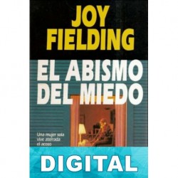 El abismo del miedo Joy Fielding