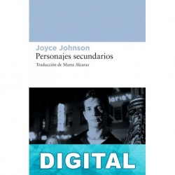 Personajes secundarios Joyce Johnson