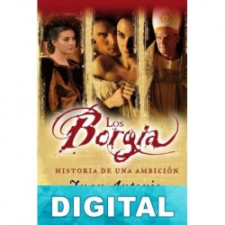Los Borgia Juan Antonio Cebrián