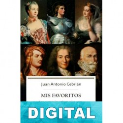 Mis favoritos Juan Antonio Cebrián