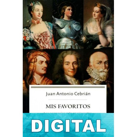 Mis favoritos Juan Antonio Cebrián