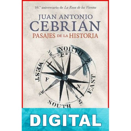 Pasajes de la historia Juan Antonio Cebrián