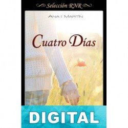 Cuatro días Ana I. Martín