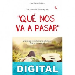 «Qué nos va a pasar» Juan Antonio Ibáñez