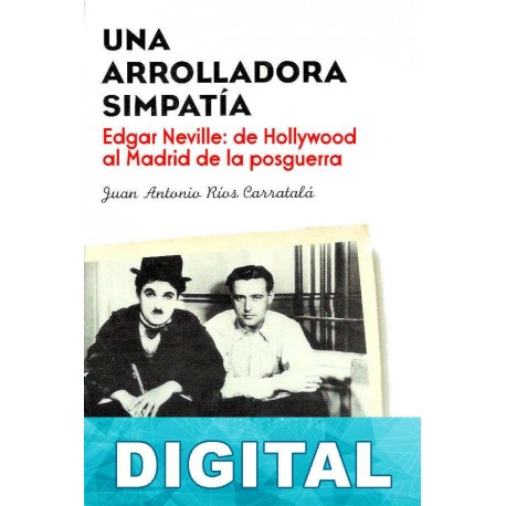 Una arrolladora simpatía Juan Antonio Ríos Carratalá