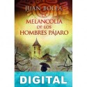 La melancolía de los hombres pájaro Juan Bolea