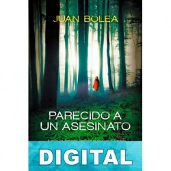 Parecido a un asesinato Juan Bolea