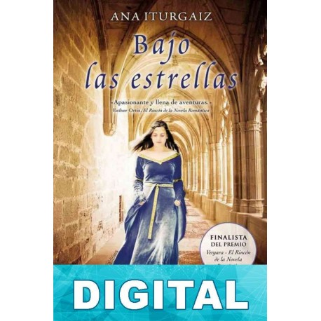 Bajo las estrellas Ana Iturgaiz