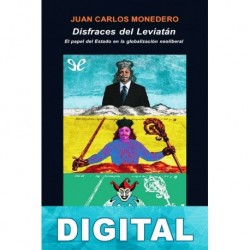 Disfraces del Leviatán Juan Carlos Monedero