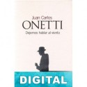Dejemos hablar al viento Juan Carlos Onetti