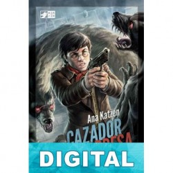 Cazador y presa Ana Katzen