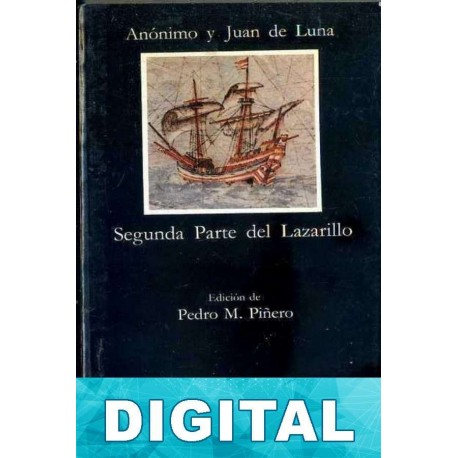 Segunda parte del lazarillo Juan de Luna