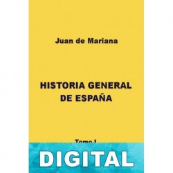 Historia General de España III Juan de Mariana