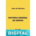 Historia General de España III Juan de Mariana