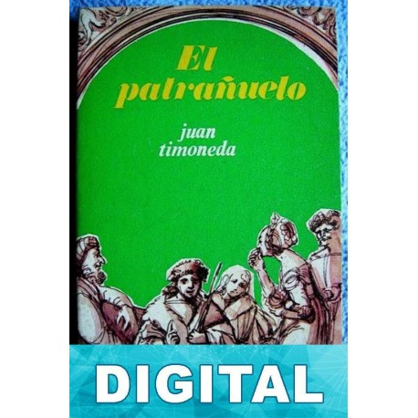 El patrañuelo Juan de Timoneda