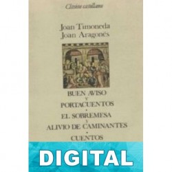 Sobremesa y alivio de caminantes Juan de Timoneda