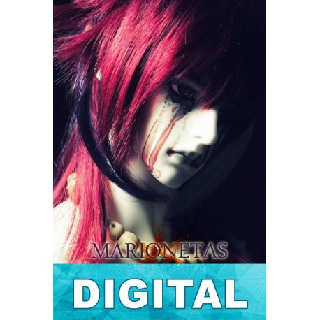 Marionetas de sangre Juan Díaz Olmedo