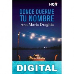 Donde duerme tu nombre Ana María Draghia