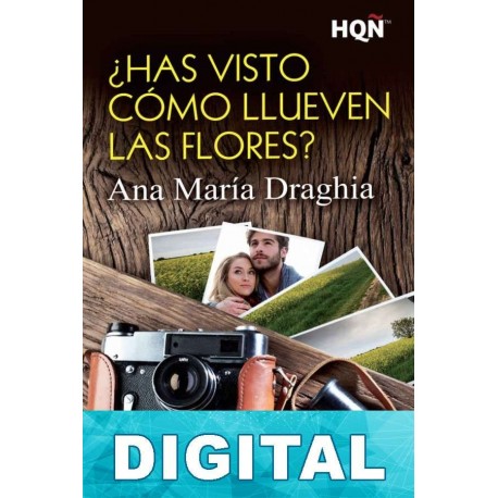 ¿Has visto cómo llueven las flores? Ana María Draghia