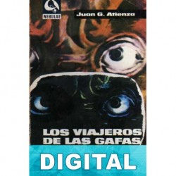 Los viajeros de las gafas azules Juan G. Atienza