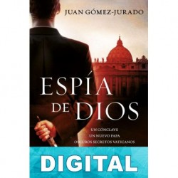 Espía de Dios Juan Gómez-Jurado