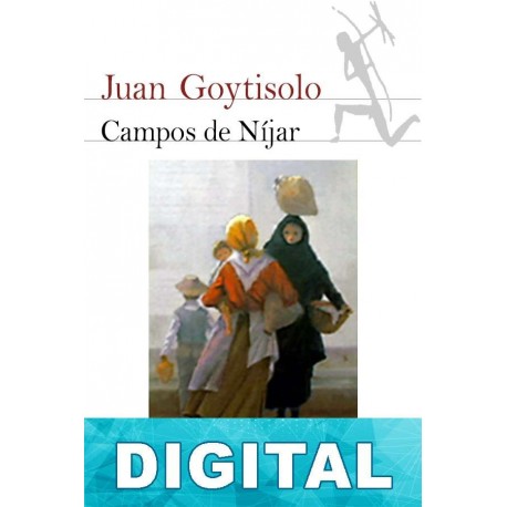 Campos de Níjar Juan Goytisolo