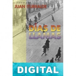 Días de llamas Juan Iturralde