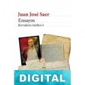 Ensayos Juan José Saer