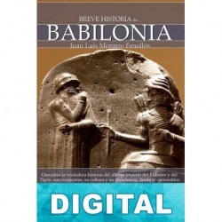 Breve historia de Babilonia Juan Luis Montero Fenollós