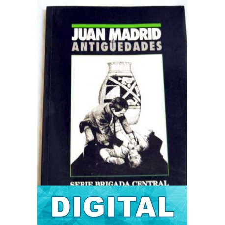 Antigüedades Juan Madrid