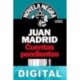 Cuentas pendientes Juan Madrid