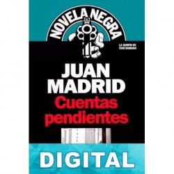 Cuentas pendientes Juan Madrid