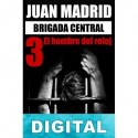 El hombre del reloj Juan Madrid