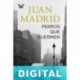 Perros que duermen Juan Madrid