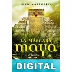 La máscara maya Juan Martorell