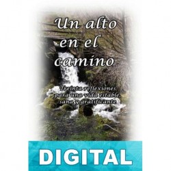 Un alto en el camino Juan Miguel Pascual