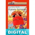 El pirata Garrapata Juan Muñoz Martín