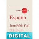 Historia mínima de España Juan Pablo Fusi