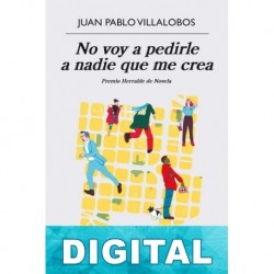 No voy a pedirle a nadie que me crea Juan Pablo Villalobos