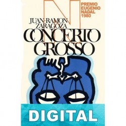 Concerto Grosso Juan Ramón Zaragoza