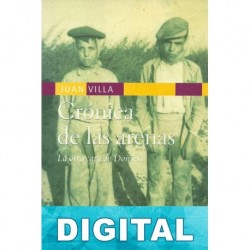 Crónica de las arenas Juan Villa Díaz