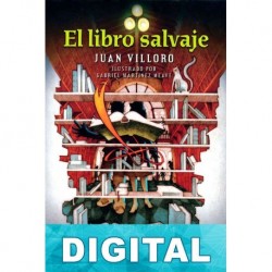El libro salvaje Juan Villoro