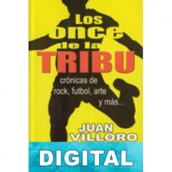 Los once de la tribu Juan Villoro